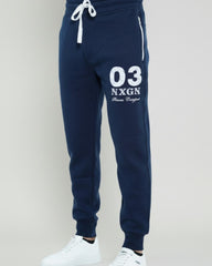 Men's Winter Fleece Track Pants