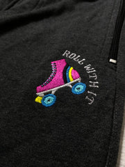 Teen Girls Fleece Joggers