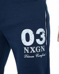 Men's Winter Fleece Track Pants