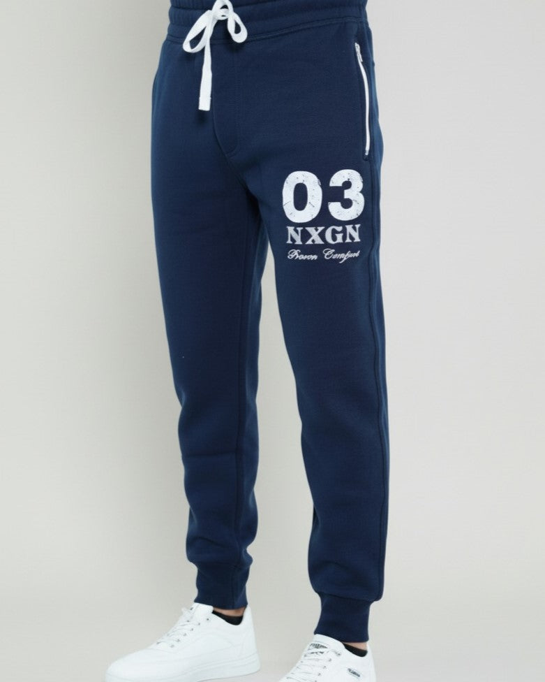 Men's Winter Fleece Track Pants