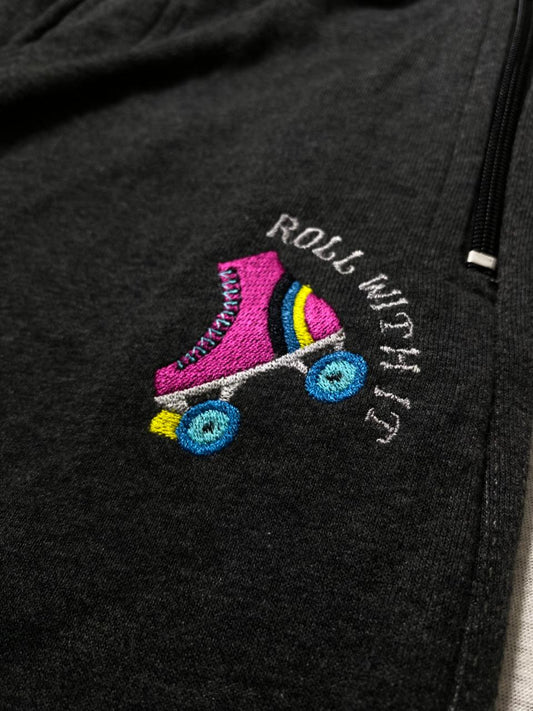 Teen Girls Fleece Joggers